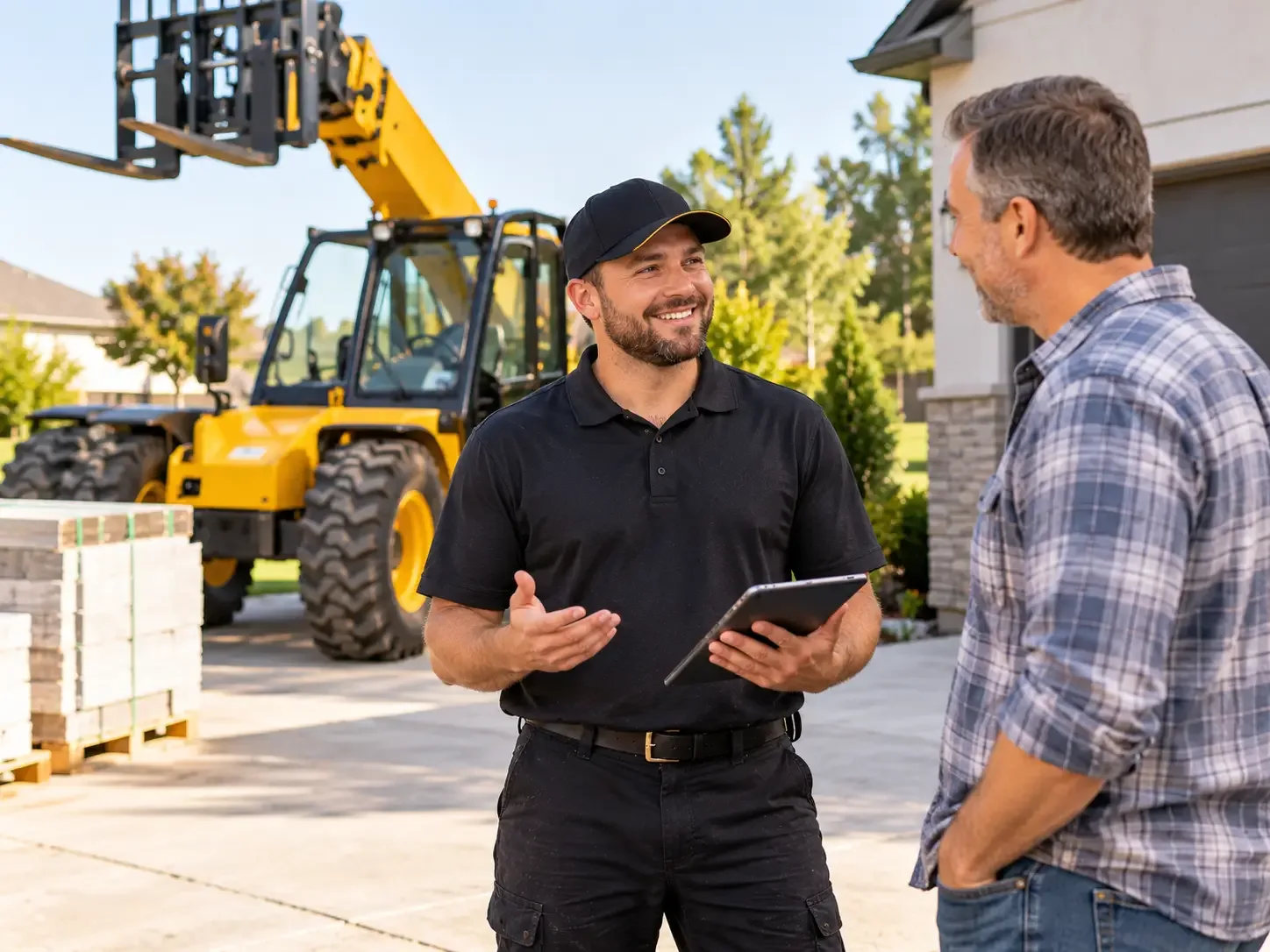 Forklift Rental Methow, WA FAQs